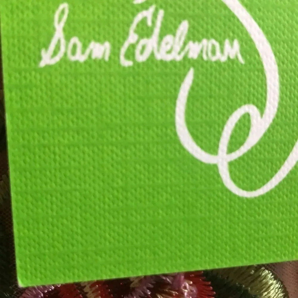 Sam Edelman Floral Sleeveless Dress - Picture 2 of 13